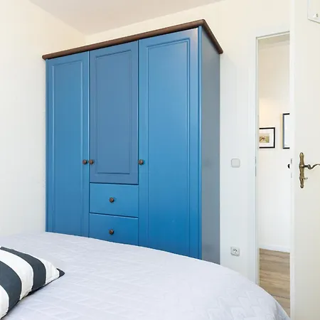Apartment Windjammer Strandliebe *
