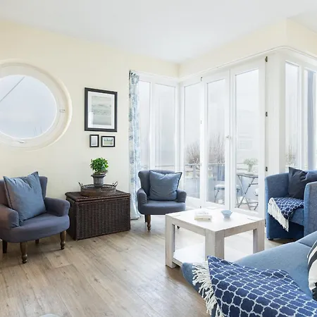 Apartment Windjammer Strandliebe *