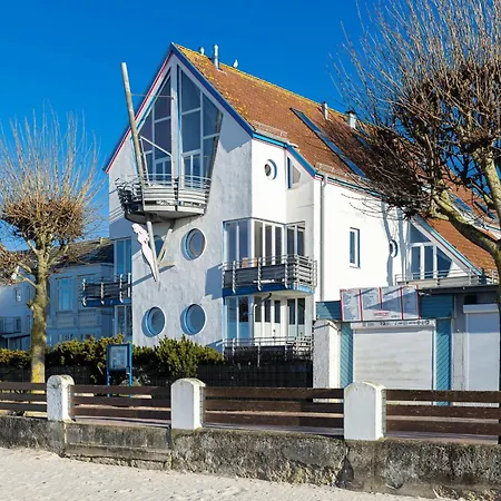 Windjammer Strandliebe Apartment *