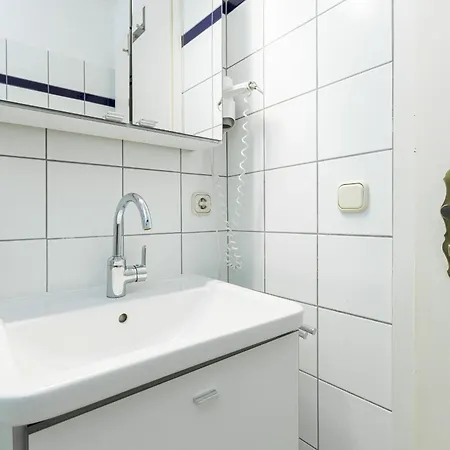 Apartment Windjammer Strandliebe *
