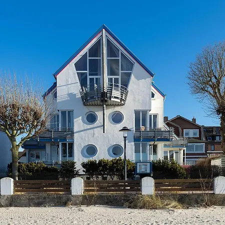 Windjammer Strandliebe Laboe