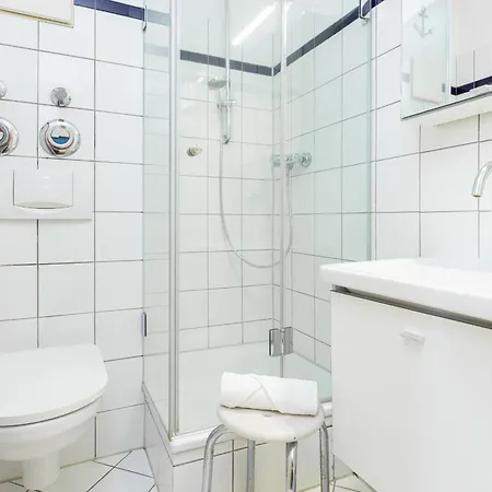 Haus Windjammer Strandliebe Apartment *