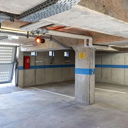 Haus Windjammer Strandliebe Lejlighed