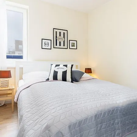 Apartment Windjammer Strandliebe