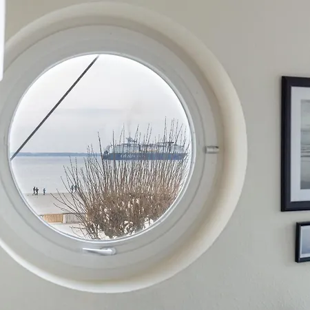 Windjammer Strandliebe Apartment *