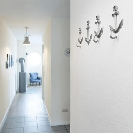 Apartment Windjammer Strandliebe Laboe