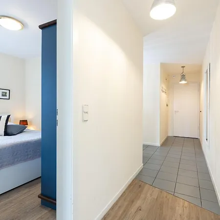 Haus Windjammer Strandliebe