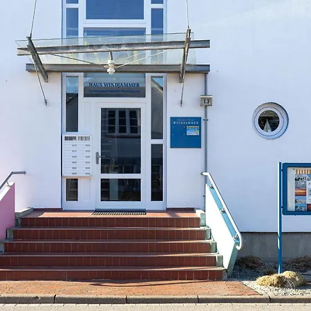 Apartament Haus Windjammer Strandliebe Laboe