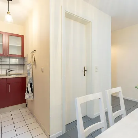 Apartment Windjammer Strandliebe