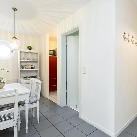 Windjammer Strandliebe Apartment Laboe