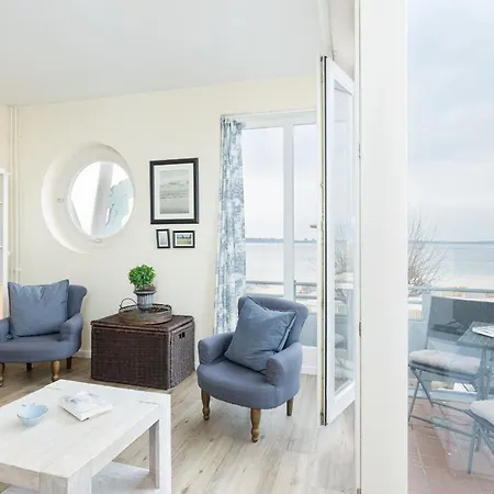 Apartment Windjammer Strandliebe Laboe
