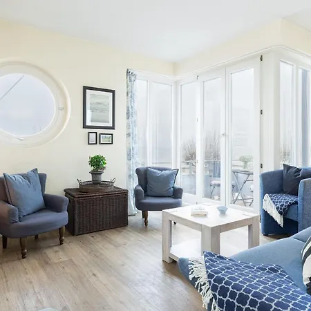 Apartment Windjammer Strandliebe *