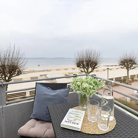 Windjammer Strandliebe Apartment Laboe