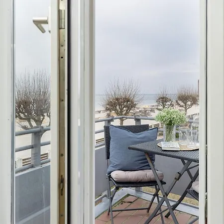 Windjammer Strandliebe Apartment Laboe