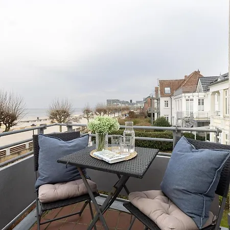 Haus Windjammer Strandliebe *