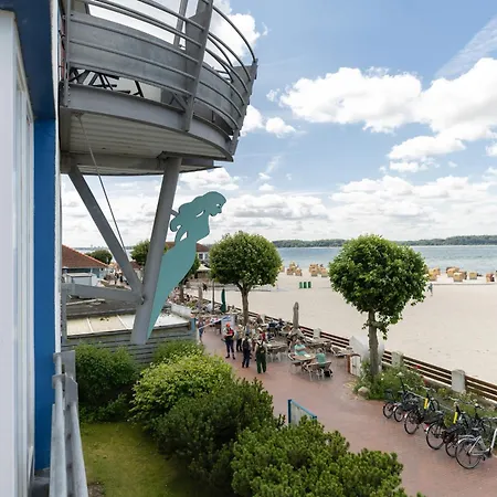 Haus Windjammer Strandliebe Lejlighed Laboe