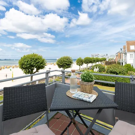 Haus Windjammer Strandliebe Laboe